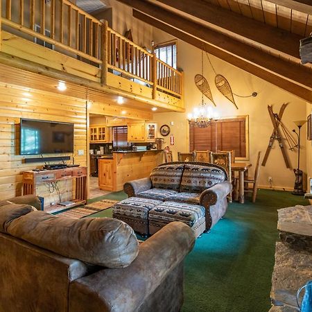 Yosemite Silvertip Lodge Fish Camp Dış mekan fotoğraf