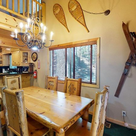 Yosemite Silvertip Lodge Fish Camp Dış mekan fotoğraf