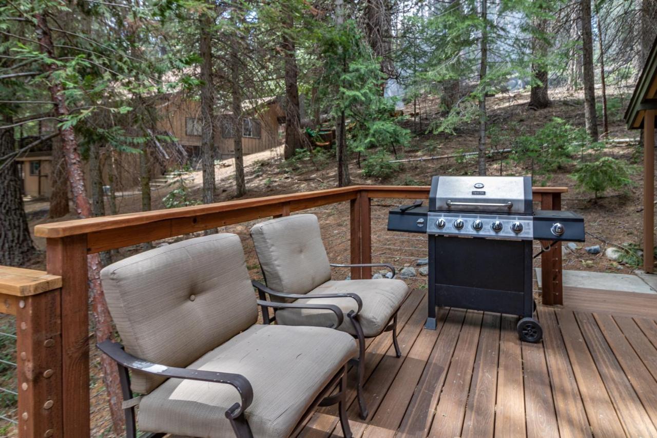 Yosemite Silvertip Lodge Fish Camp Dış mekan fotoğraf