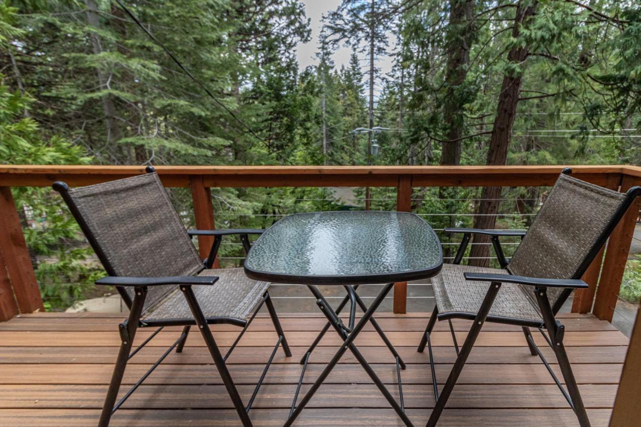 Yosemite Silvertip Lodge Fish Camp Dış mekan fotoğraf