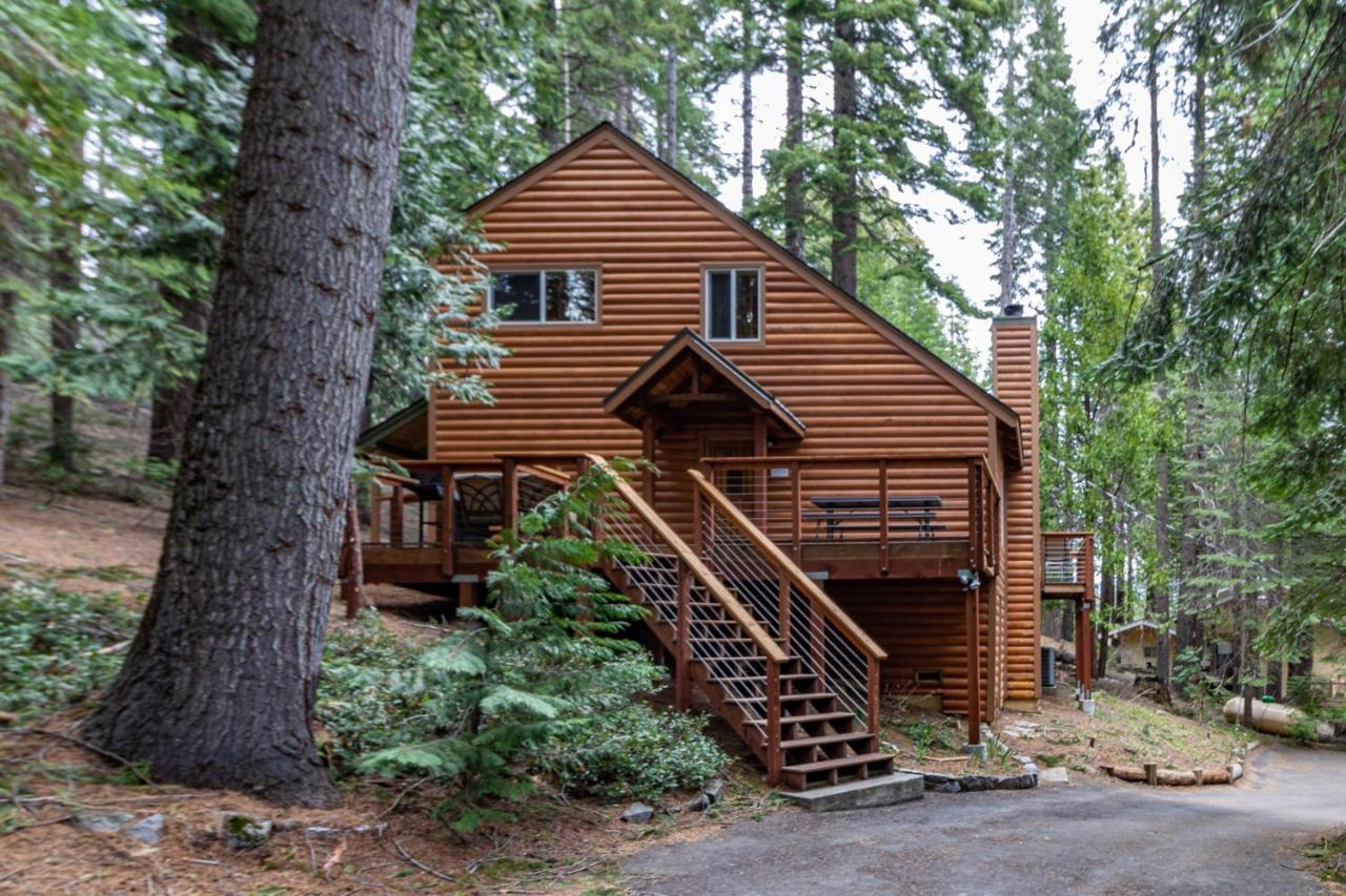 Yosemite Silvertip Lodge Fish Camp Dış mekan fotoğraf