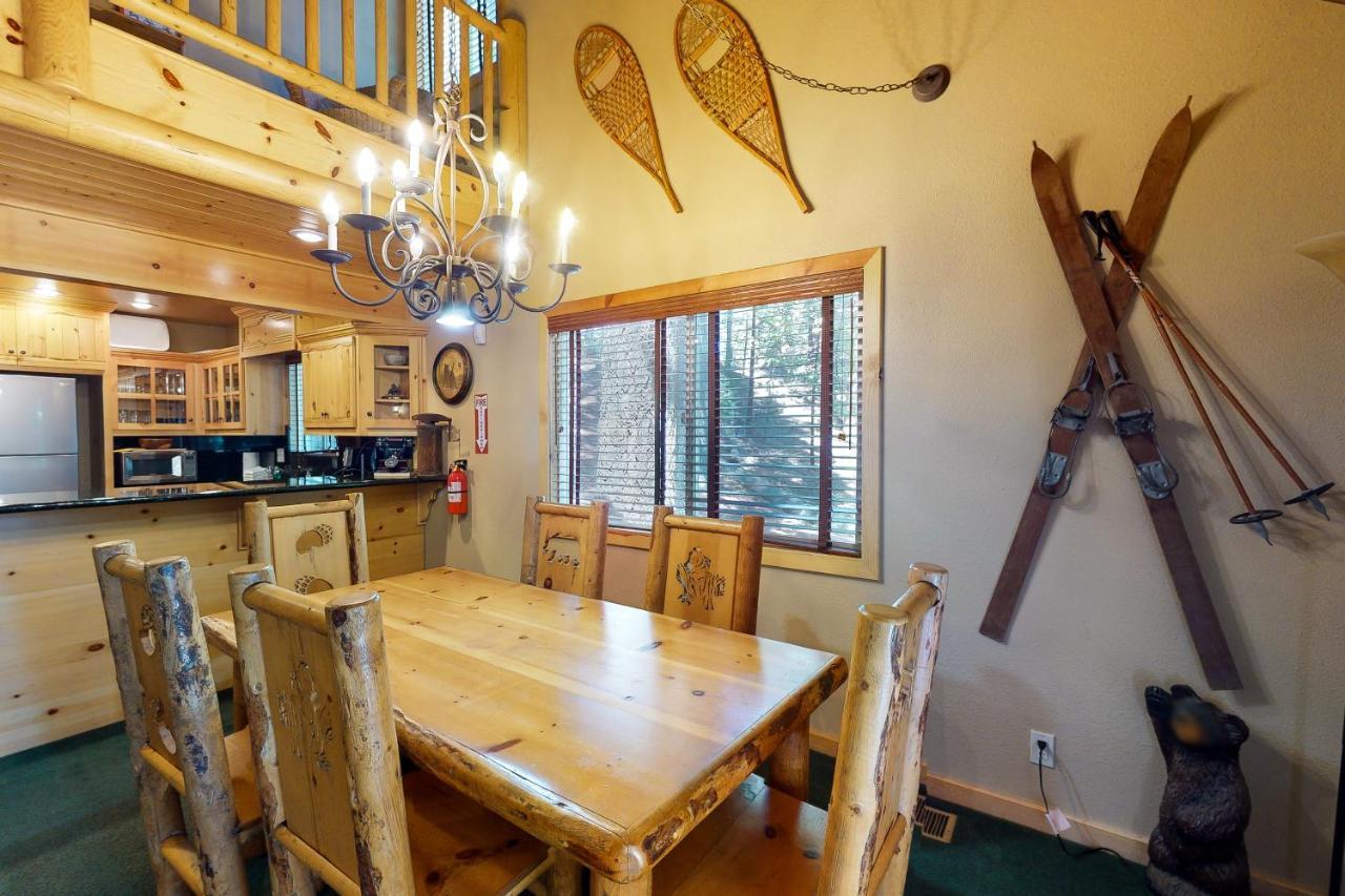 Yosemite Silvertip Lodge Fish Camp Dış mekan fotoğraf