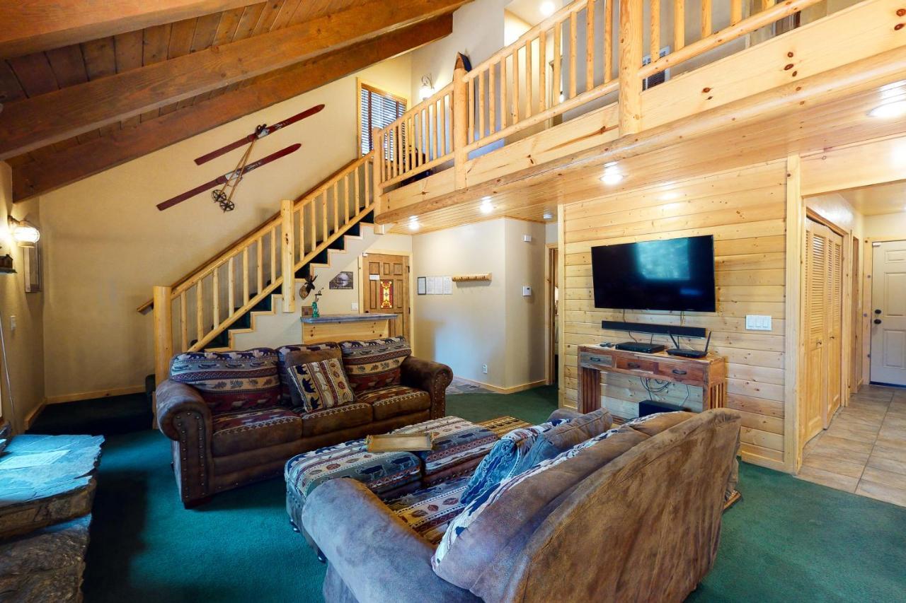 Yosemite Silvertip Lodge Fish Camp Dış mekan fotoğraf