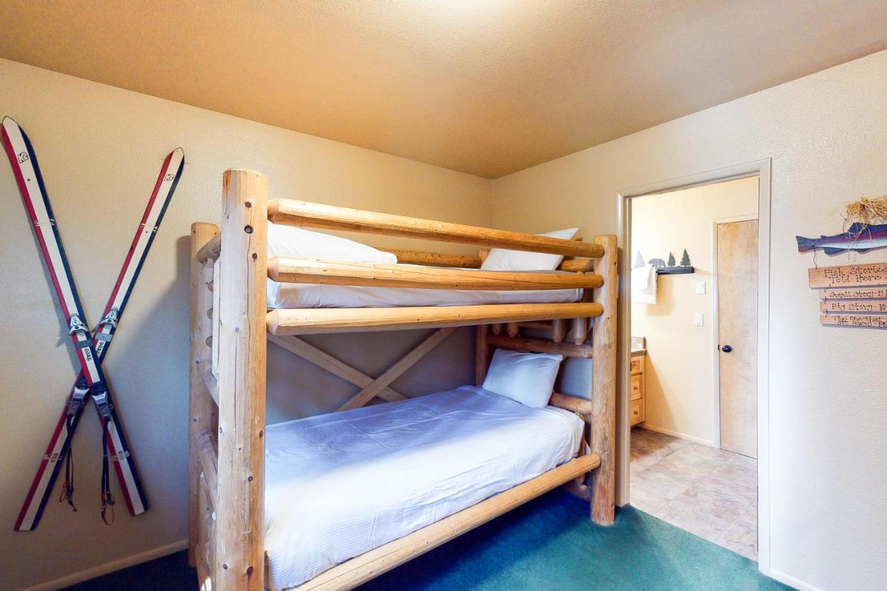 Yosemite Silvertip Lodge Fish Camp Dış mekan fotoğraf