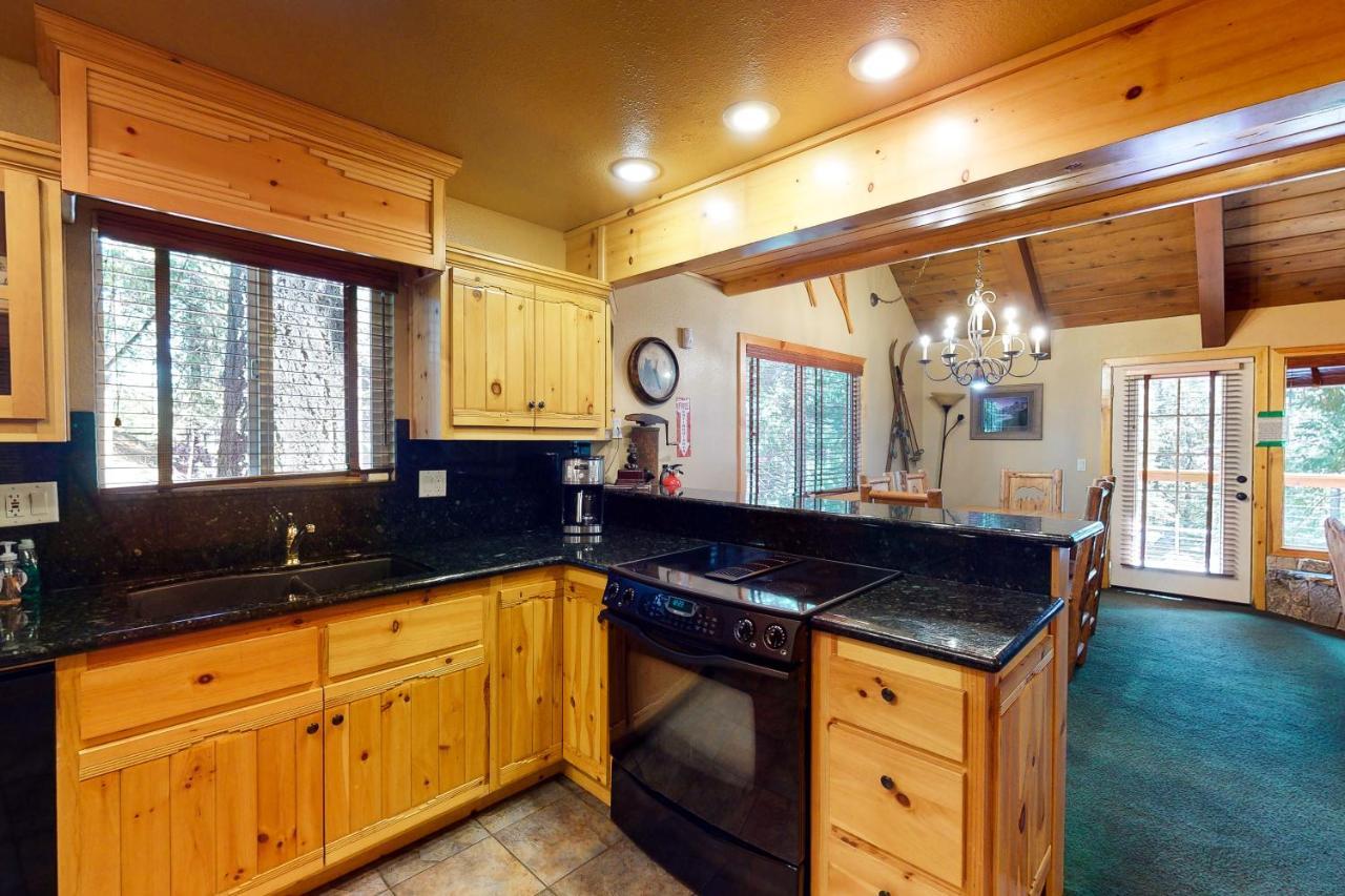 Yosemite Silvertip Lodge Fish Camp Dış mekan fotoğraf