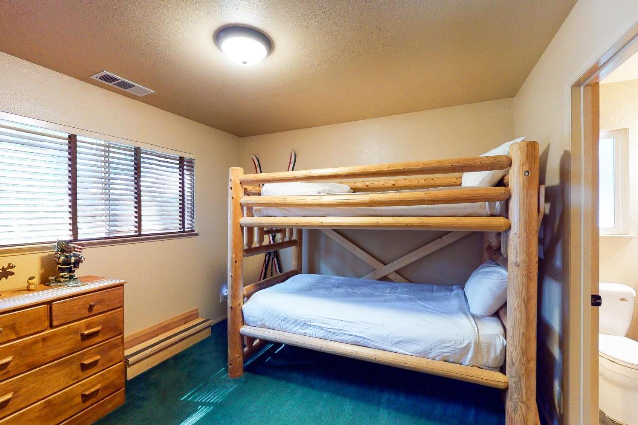 Yosemite Silvertip Lodge Fish Camp Dış mekan fotoğraf